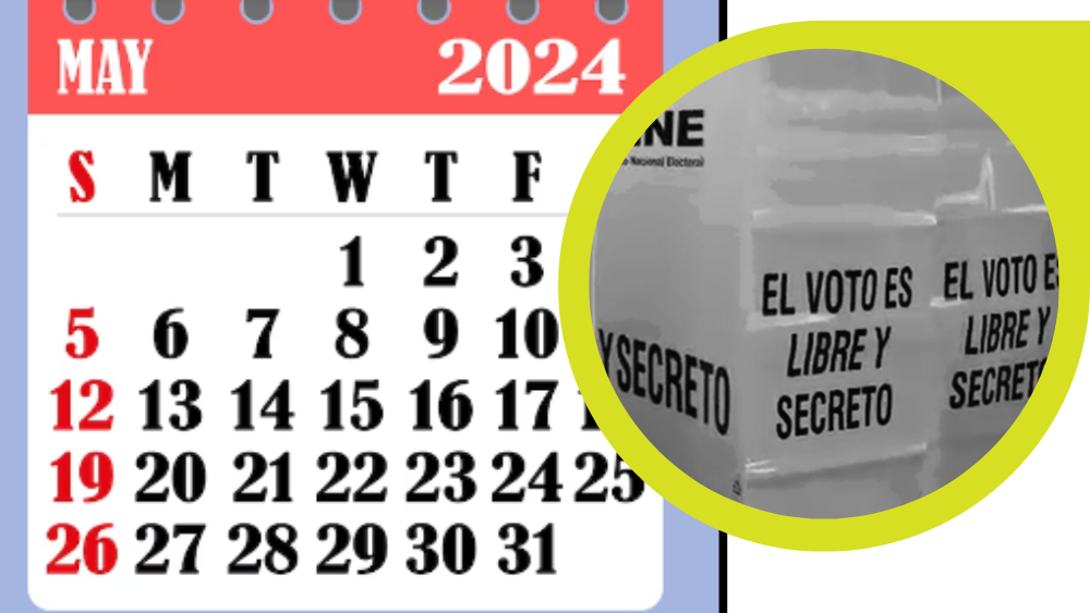 Calendario de debates: diputaciones y senadurías GTO