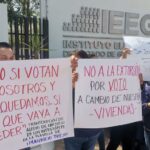 Sanmiguelenses denuncian amenazas y condicionamiento de voto por parte de candidata a síndico del PRI en San Miguel de Allende