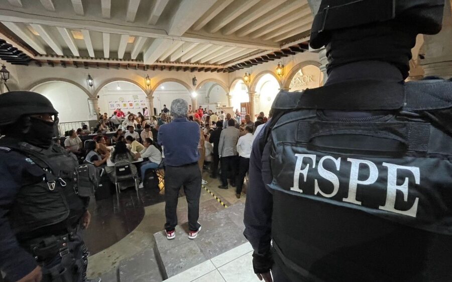 Inicia conteo de votos en San Miguel de Allende; abrirán 124 casillas