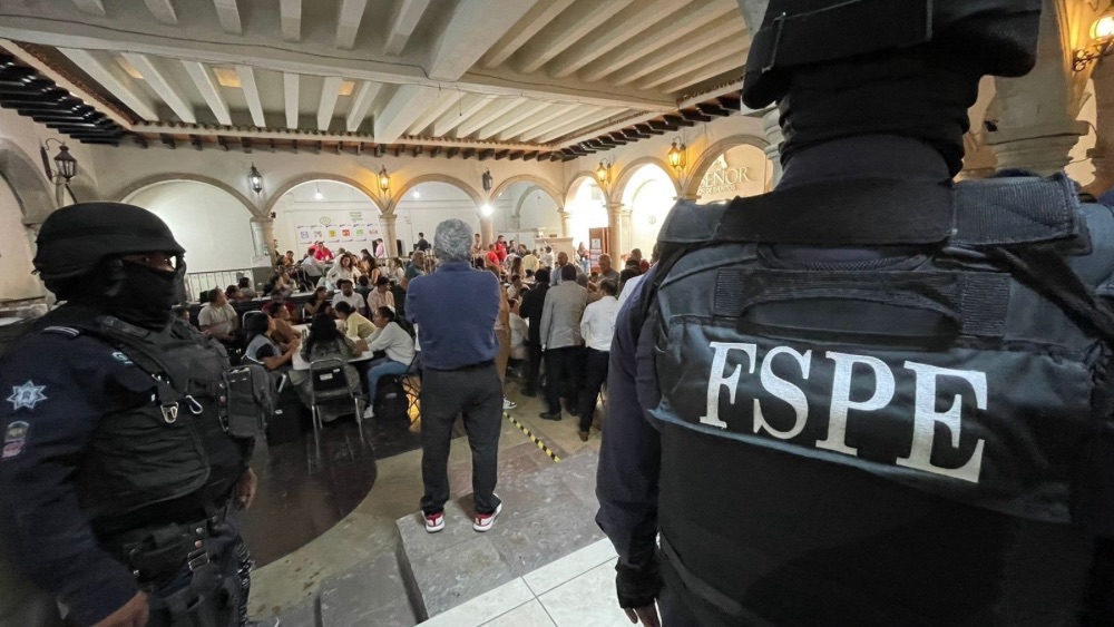 Inicia conteo de votos en San Miguel de Allende; abrirán 124 casillas