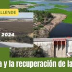 Del 8% de capacidad, Presa Allende aumenta a 20% en una semana; las lluvias de la última semana mejora su nivel pero falta aún más
