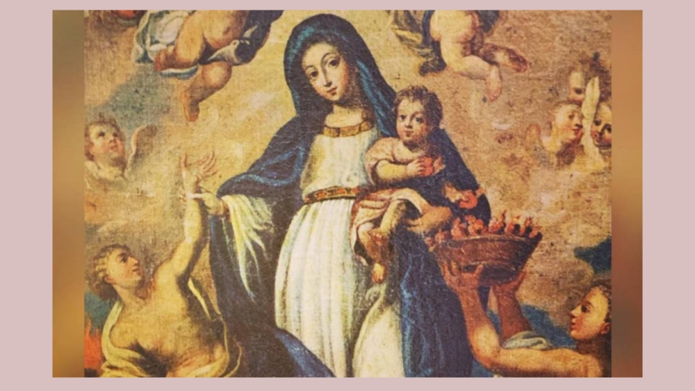 El domingo es la festividad de Nuestra Señora de la Luz en Infonavit La Luz