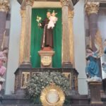 Parroquia de San Antonio de Padua se prepara para su Festividad y Convite de Locos