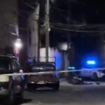 La noche del domingo un joven de 25 años fue asesinado en la colonia San Antonio en SMA