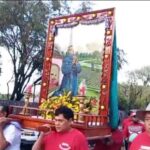 Mañana sábado es la entrada de los Pascualitos y pago de mandas en la Parroquia de San Antonio de Padua