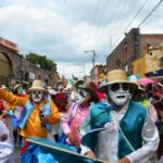 Este será el recorrido del Convite de Locos el día domingo en San Miguel de Allende