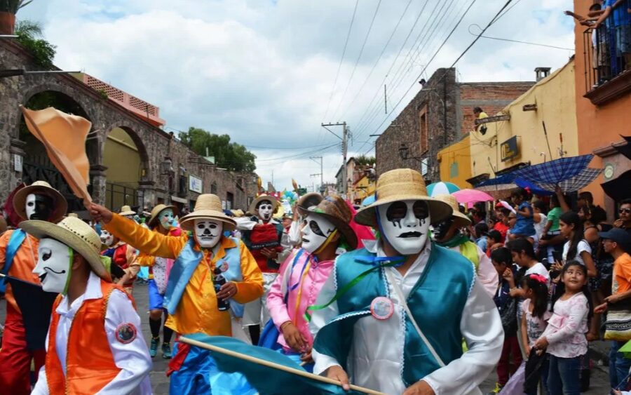 Este será el recorrido del Convite de Locos el día domingo en San Miguel de Allende