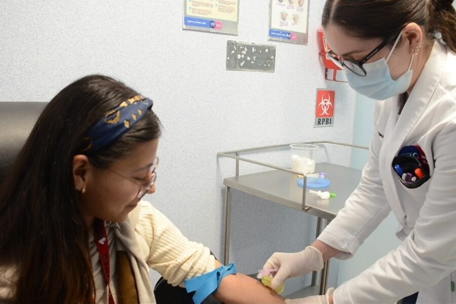 Este viernes 14 de junio se celebra el «Día Mundial del Donador de Sangre»