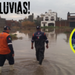 Lluvias causan afectaciones en municipios de GTO