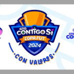 Copa con Valores Futbol GTO Contigo Sí 2024