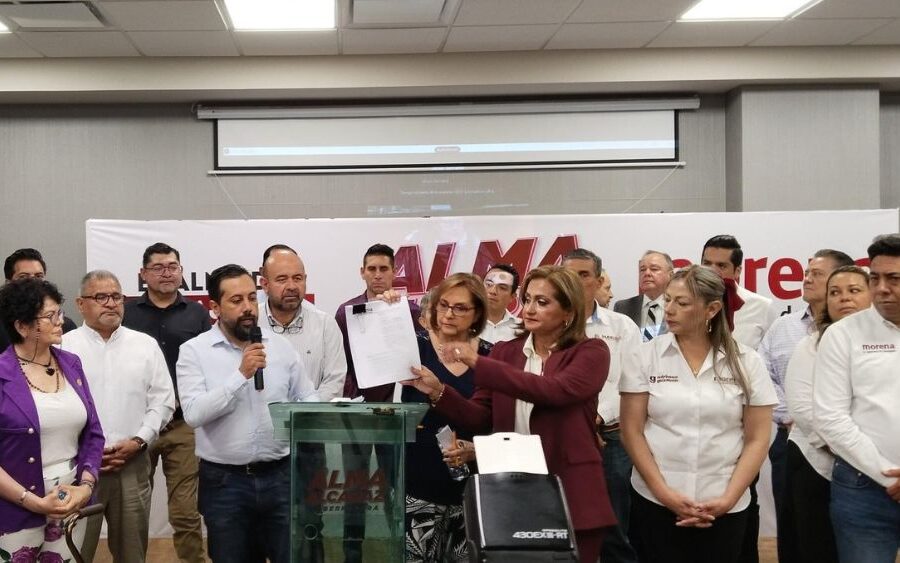 Morena presenta impugnación para anular la elección en Guanajuato