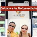 Estafas a motomandados: la triste realidad que enfrentan trabajadores en San Miguel de Allende