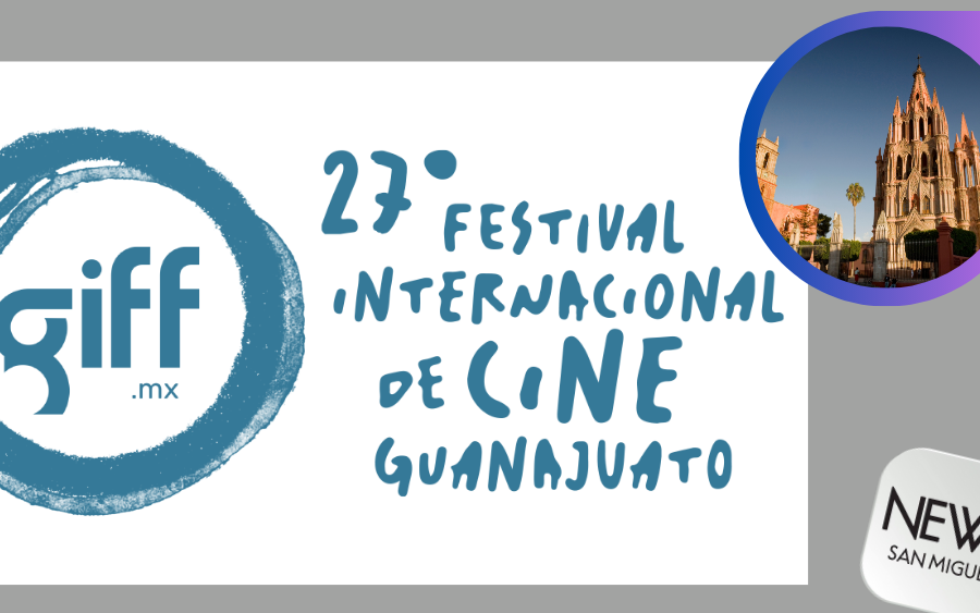 GIFF Gto en San Miguel de Allende