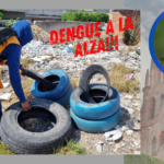 ¡Dengue en Guanajuato sigue creciendo!