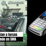 Denuncian presencia de extranjeros usando tarjetas clonadas para hacer compras en San Miguel de Allende