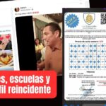 Defraudadores usan a la Fray Pedro y José Vasconcelos para engañar a papás; consiguen números de papás y los estafan