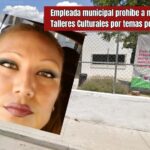 Empleada del Gobierno de San Miguel de Allende y protegida de Trejo, prohibe a niños entrar a talleres culturales por razones políticas