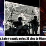 Una noche inolvidable con Pilaseca Band en San Miguel de Allende