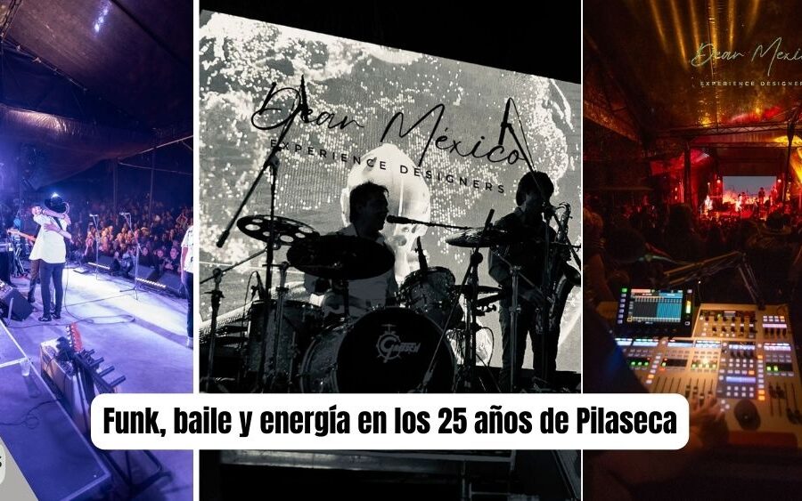 Una noche inolvidable con Pilaseca Band en San Miguel de Allende