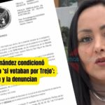 Denuncian a Lucrecia Hernández de IMUVI San Miguel de Allende; la acusan de extorsión y coacción del voto por Ciudades Unesco