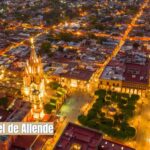 Revista de viaje vuelve a poner a San Miguel de Allende como ‘La ciudad chiquita más bonita’