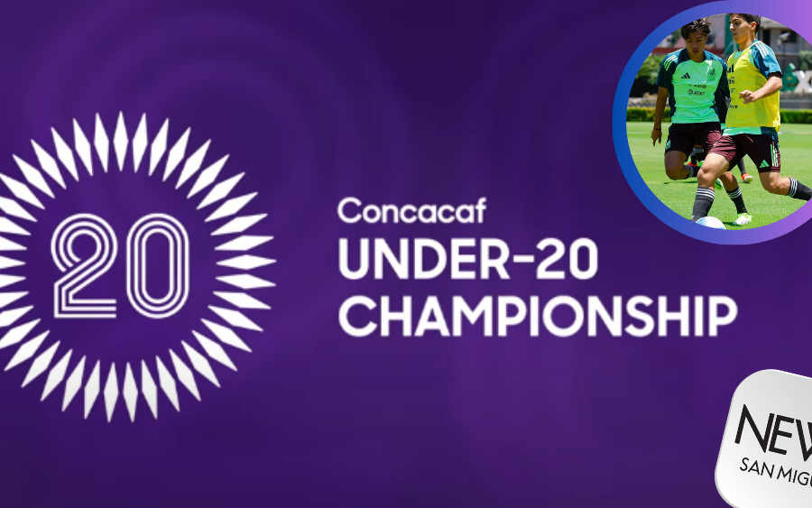 Premundial Sub 20 de Concacaf dejará 60 mdp en GTO