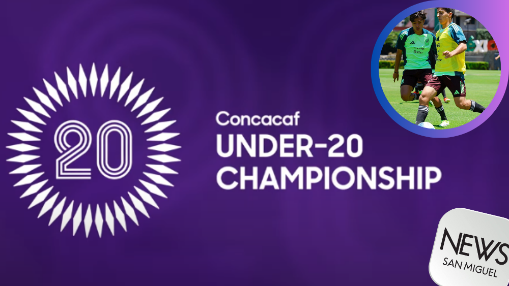 Premundial Sub 20 de Concacaf dejará 60 mdp en GTO