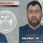 Delfino ‘N’ es vinculado a proceso penal por el delito de violación en San Miguel de Allende