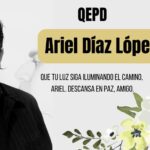 Despedida a Ariel Díaz López: el activista sanmiguelense que nunca dejó de soñar con un mundo mejor