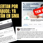 Alerta de estafa en San Miguel de Allende por financiera que da créditos para tu casa