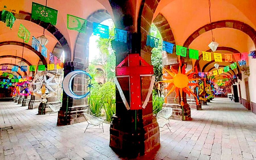 Centro cultural Ignacio Ramírez ‘El Nigromante’ celebra 62 años de compartir el arte en San Miguel de Allende