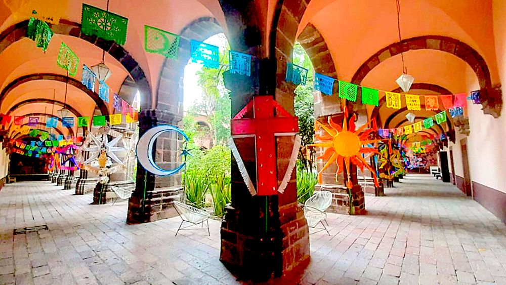 Centro cultural Ignacio Ramírez ‘El Nigromante’ celebra 62 años de compartir el arte en San Miguel de Allende