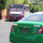 Miedo en urbanos de San Miguel de Allende; la pesadilla de un viernes por la mañana