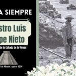 IN MEMORIAM. Adiós a Luis Felipe Gamiño: el defensor incansable de la Cañada de la Virgen