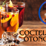 Otoño y sus coctelitos, fáciles, rápidos y económicos