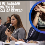 Mesa de Trabajo para atender Alerta de Violencia de Género contra Mujeres