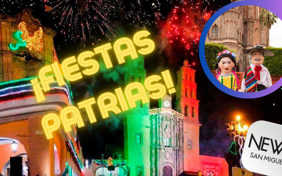 Fiestas Patrias dejarían 482 mdp en GTO