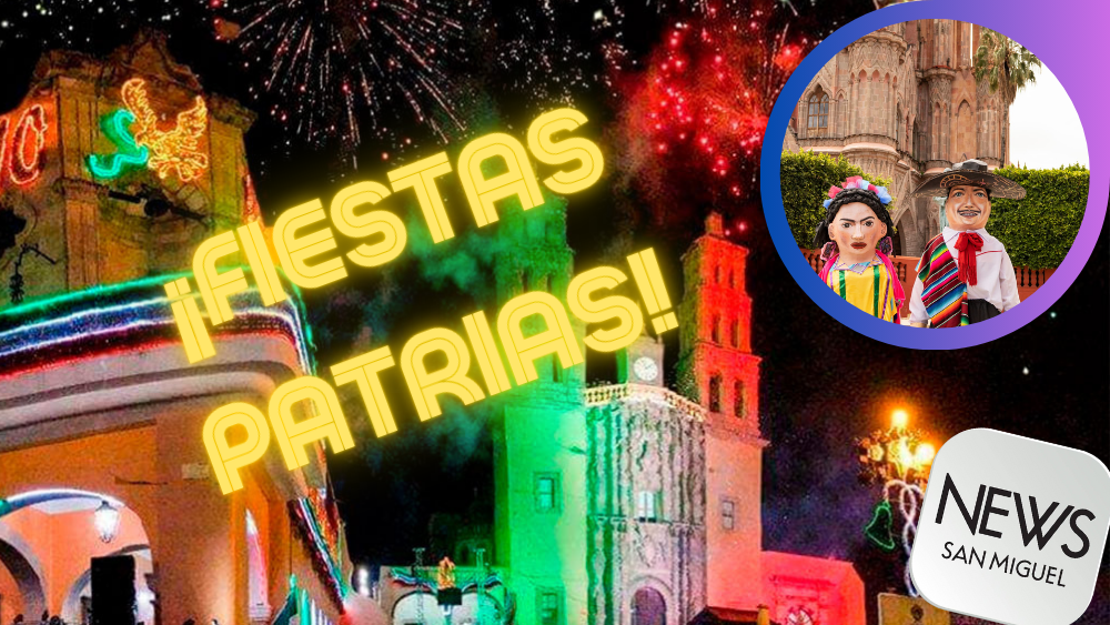 Fiestas Patrias dejarían 482 mdp en GTO