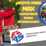 ¡Max, joven guanajuatense busca apoyo para competencia internacional de Sambo!