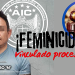 Feminicida del Malanquin llevara proceso en la cárcel