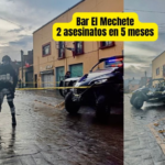 Bar El Machete, 2 asesinatos en 5 meses, prefieren decir adiós ante la violencia