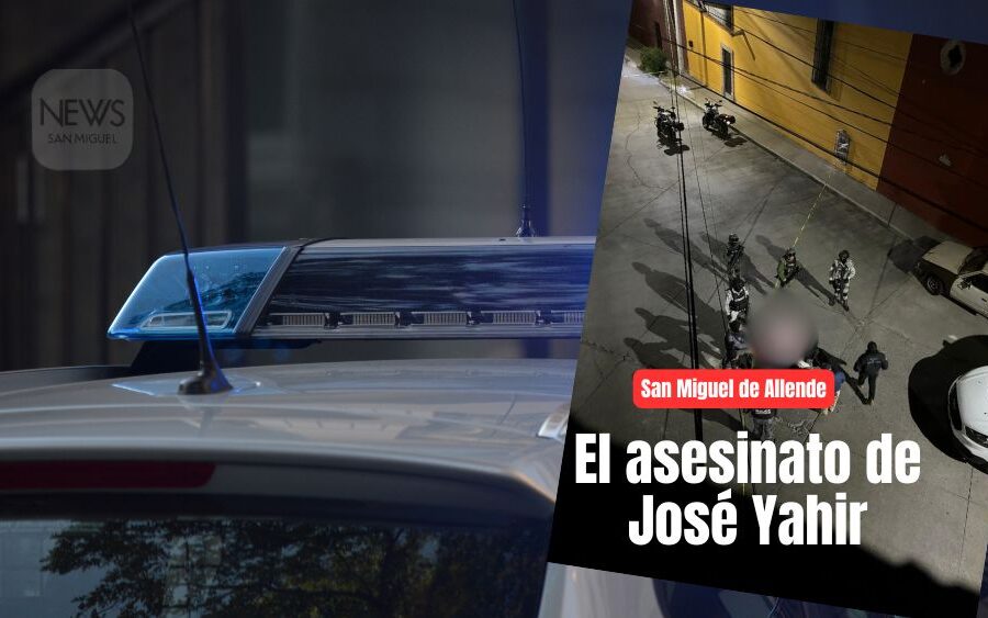 Violencia en San Miguel de Allende cobra la vida de Jose Yahir, el menor asesinado en la colonia San Antonio