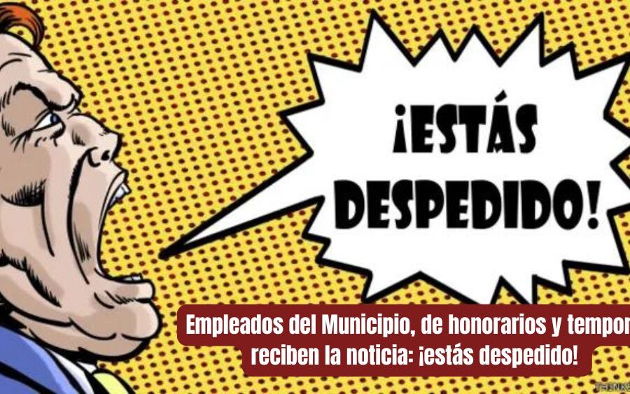 ‘Por falta de dinero’ nuevo despido en Gobierno de San Miguel de Allende; ahora contra empleados de honorarios y temporal