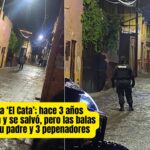 El destino de ‘El Cata’ y la muerte que volvió 3 años después a la San Rafael en San Miguel de Allende