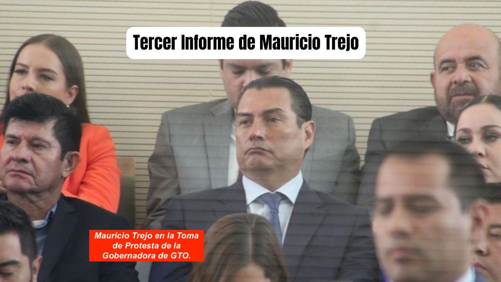 Mauricio Trejo presenta mañana su tercer informe de gobierno en Sesión Solemne; no habrá evento ciduadano