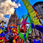 Horarios para la fiesta previa a La Alborada 2024 en San Miguel de Allende