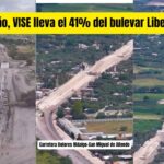 El bulevar de La Libertad: la obra más hermosa de México… que no se ve para cuándo esté lista