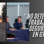 Gobernadora: «Hechos de Acámbaro y Jerécuaro no frenaran trabajo de seguridad en GTO»