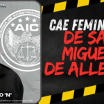 ¡Feminicida de San Miguel de Allende cae en CDMX!