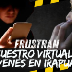 Frustran secuestro virtual de 10 jóvenes deportistas en Irapuato